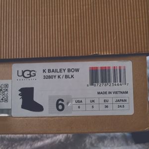 Gently used Ugg boots